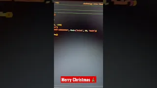 Merry Christmas we are programmers