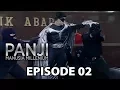 Lagu Perampokan - Panji Manusia Millenium Episode 2