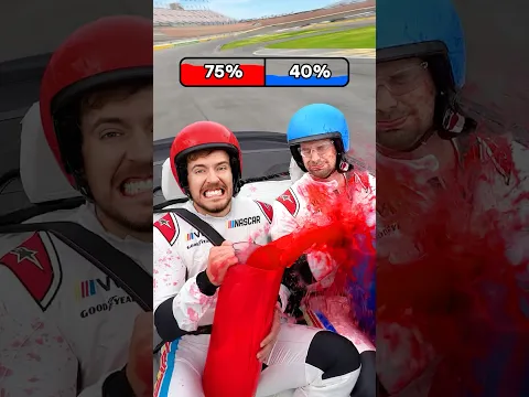 Video Thumbnail: If You Spill, You Lose!