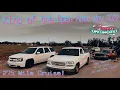 300 MILE CRUISE THROUGH RURAL OKLAHOMA ManVan ShopTruck and The Chevelle at May KOTOR