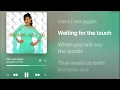 Download Lagu Here I Am Again by Rachelle Ann Go (Minus One with Backup Vocals by Joshie)