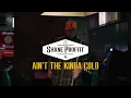 Ain't The Kinda Cold (Visualizer) - Shane Profitt