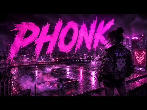 Drive Like a Demon | Aggressive Dark Phonk – Drift Phonk Mix for Night Drive