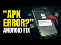 Fix Parsing Package Error on Android in 2026 Step-by-Step Guide