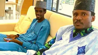 sabuwar wakarmu ta sarkin waka nazir by otan waka ft musan waka full audio
