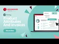 Product Attributes And Invoices Unleashed Inventory Management Training Academy