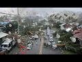 Download Lagu 2 minutes ago in Germany! A terrible storm surprised many people and destroyed everything