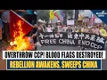 Download Lagu Citizens Destroy CCP Blood Flags! National Day Protests Surge Nationwide!