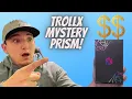 Opening The TrollX Mystery PRISM Cube DOUBLE ZARD