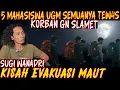 Download Lagu SUGI WANADRI : EVAKUASI MAUT GN SLAMET 2001 YG MEMAKAN BANYAK KORBAN MAHASISWA UGM @sugiartoqtynk448