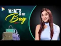 Download Lagu What's in my bag with Nyrraa Banerji | Fashion | Lifestyle | Bollywood Hungama