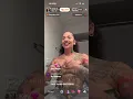 Raven Celine TikTok Live 26