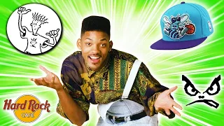 A MARAVILHOSA E RIDÍCULA 'MODA ANOS 90' !