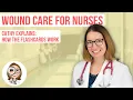 Wound Care Flashcards For Nursing Students - Why Get Level Up RN Flashcards LevelUpRN
