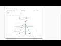 How to Solve Inequalities from Coordinate Graph 10 times in 100 seconds on DeltaMath
