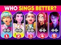 Guess Kpop Demon Hunters 2025 Character by Song and Voice ~ Jinu, Rumi, Joey, Saja Boys, Huntrix