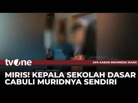 Cabuli Sejumlah Murid, Dua Oknum Guru Ditangkap