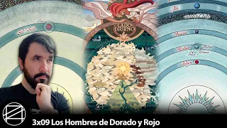 Los IRIALI en el Cosmere Los hombres de DORADO Y ROJO El Metal Perdido Puente4Podcast