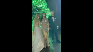 رقص جوهرة والعروسة ولعوا الفرح يا سبايسي جاي بصبح وامسي 