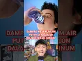 Download Lagu Akibat minum air putih berlebihan 😨 #shorts #facts #thebaldheadnthedreadpodcast