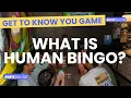 What is Human Bingo The Networking Icebreaker Game