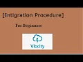 Intigration Procedure By Santosh