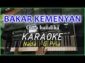 BAKAR KEMENYAN - Caca handika KARAOKE COVER Pa3x