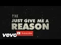 #GIVE ME A REASON (P!NK) BEST BREAKBEAT MIXTAPE INDONESIA