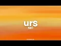 urs - NIKI (Lyrics)