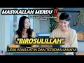 Lagu MASYAALLAH‼️ REAKSI CEWEK BERTATO MENDENGAR SUARA MERDU BG RONAN | BIROSULILLAH LIRIK