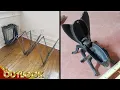 What Is This MYSTERIOUS Doohickey In My Apartment And This Cast Iron Fly That Lifts It s Wings