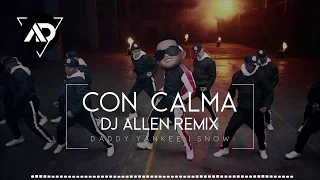 Download Daddy Yankee \u0026 Snow - Con Calma (DJ ALLEN BALKAN REMIX) MP3