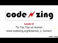 Tic Tac Toe - Level 3