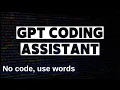 ChatGPT Writes Code in Unity Window Handler Asset