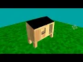Lambert material - threejs demo