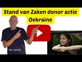 Download Lagu Stand van zaken donaties voor Oekraïne