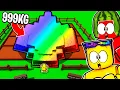 Download Lagu Тhe BEST Rainbow Elephant Ear Plant in Grow a Garden History