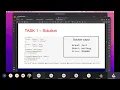 Live Session 16 - Introduction to Data Science with Python Programming