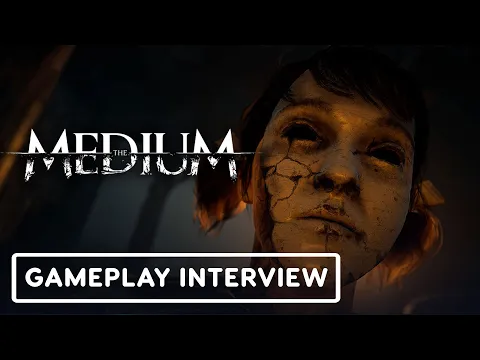 The Medium - Troy Baker Gameplay Interview | gamescom 2020