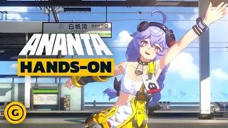 Ananta Hands-On Preview Impressions