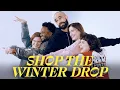 Lagu Dropout Store Winter Merch Drop 2025