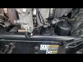 Paccar mx 13 oil temp over heating Problem solved