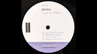 shaka consistand blues