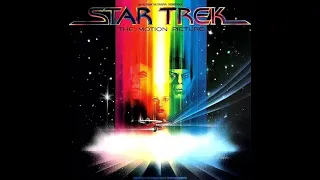 Star Trek The Motion Picture Original 1979 Soundtrack Release Full Album 