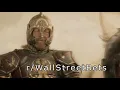 The GameStop Short Squeeze Explained with The Lord of the Rings