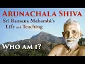 Lagu Arunachala Shiva • Ramana Maharshi Documentary • Life and Teaching [FULL FILM]