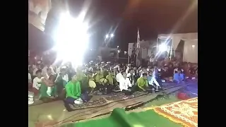 Campor konang bersholawat bersama : RKH. FAKHRILLAH ASCHOL