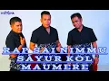 Download Lagu RAP SAI NIMMU, SAYUR KOL, MAUMERE - NIRWANA TRIO (Live Cover). Mari Bergoyang, Beta beta Hobass....