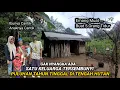 Download Lagu MUSTAHIL TIDAK MUNGKIN!! SATU KELUARGA MEMILIH TINGGAL DI RUMAH BAMBU UNIK DI TENGAH HUTAN