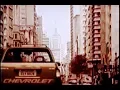 CHEVROLET PICK-UPS LINE UP MODELS Brazilian TV Ad 1998